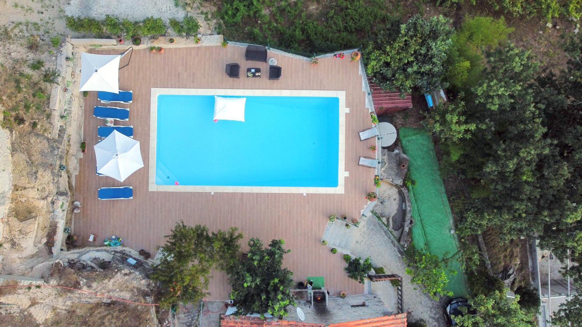 Villa De Fujacos 巴伦西亚 外观 照片