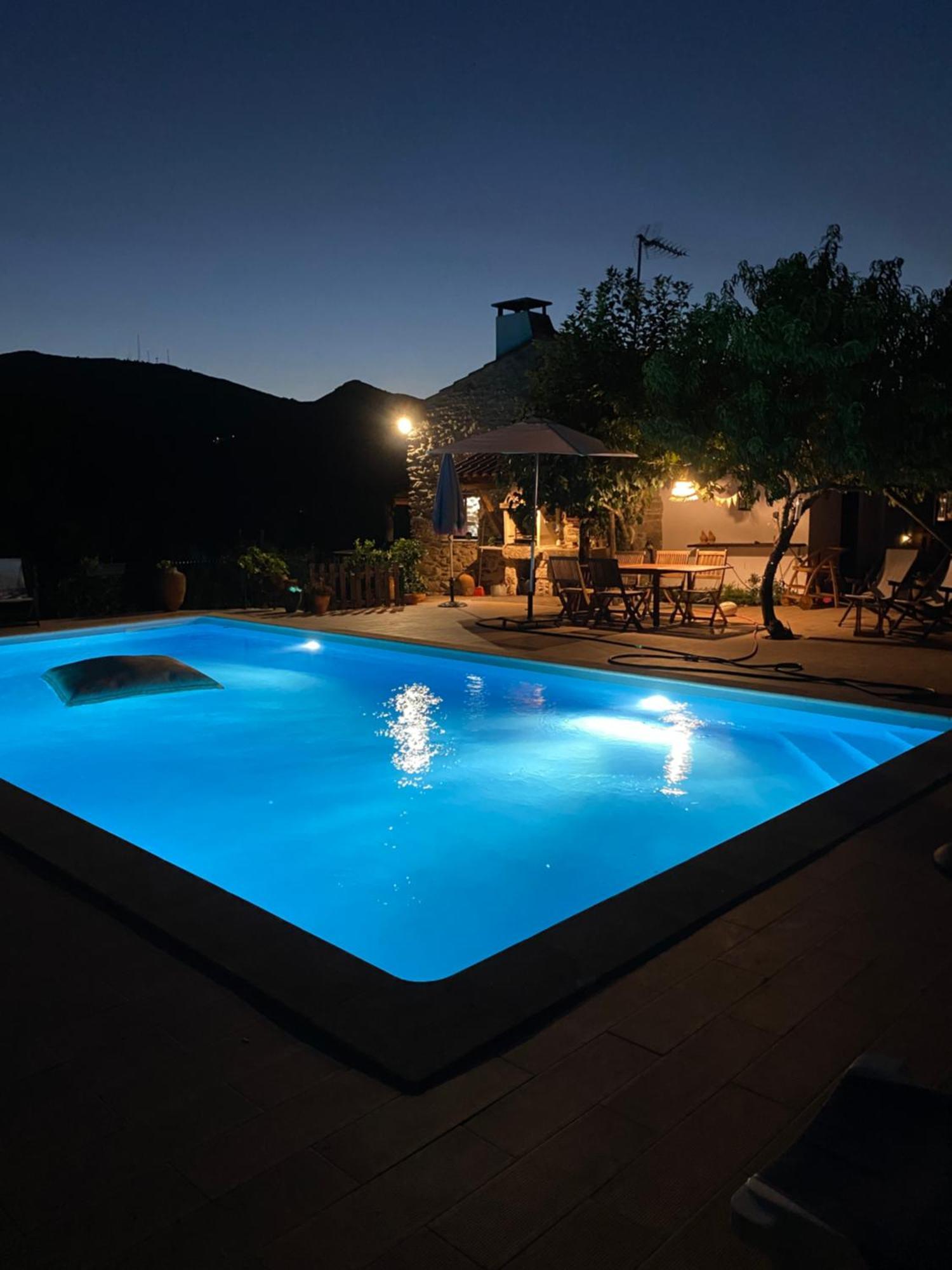 Villa De Fujacos 巴伦西亚 外观 照片