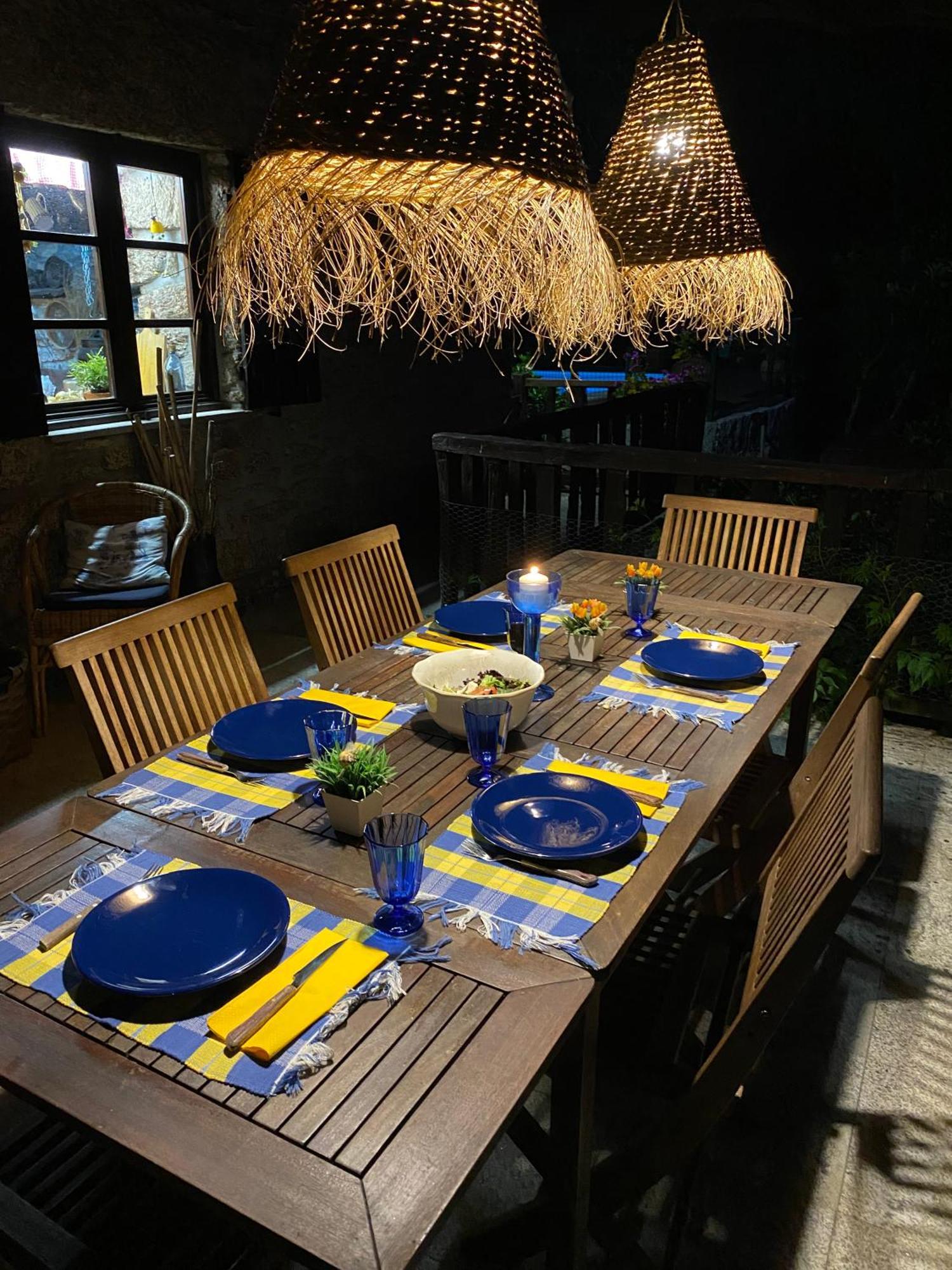 Villa De Fujacos 巴伦西亚 外观 照片