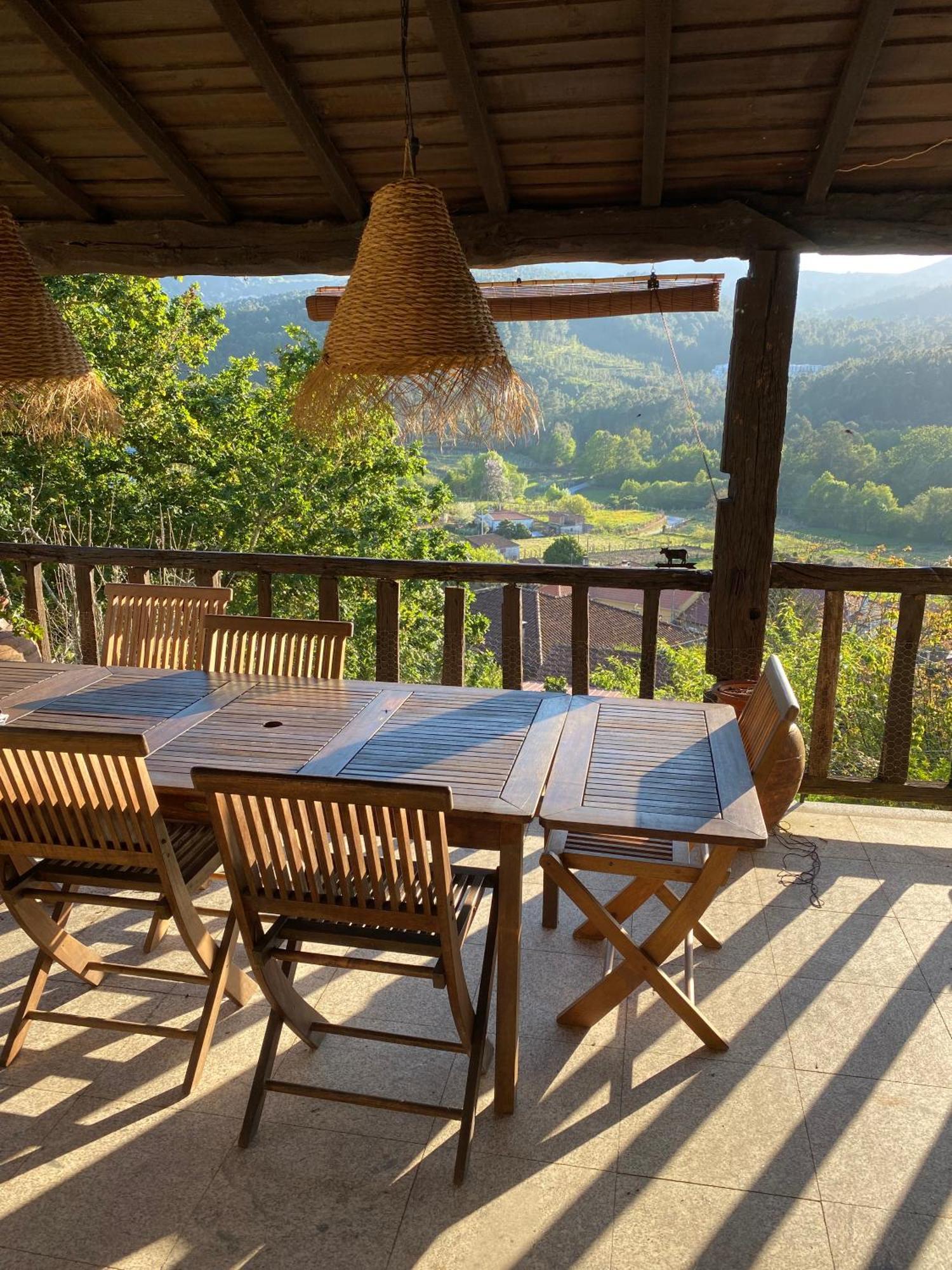 Villa De Fujacos 巴伦西亚 外观 照片