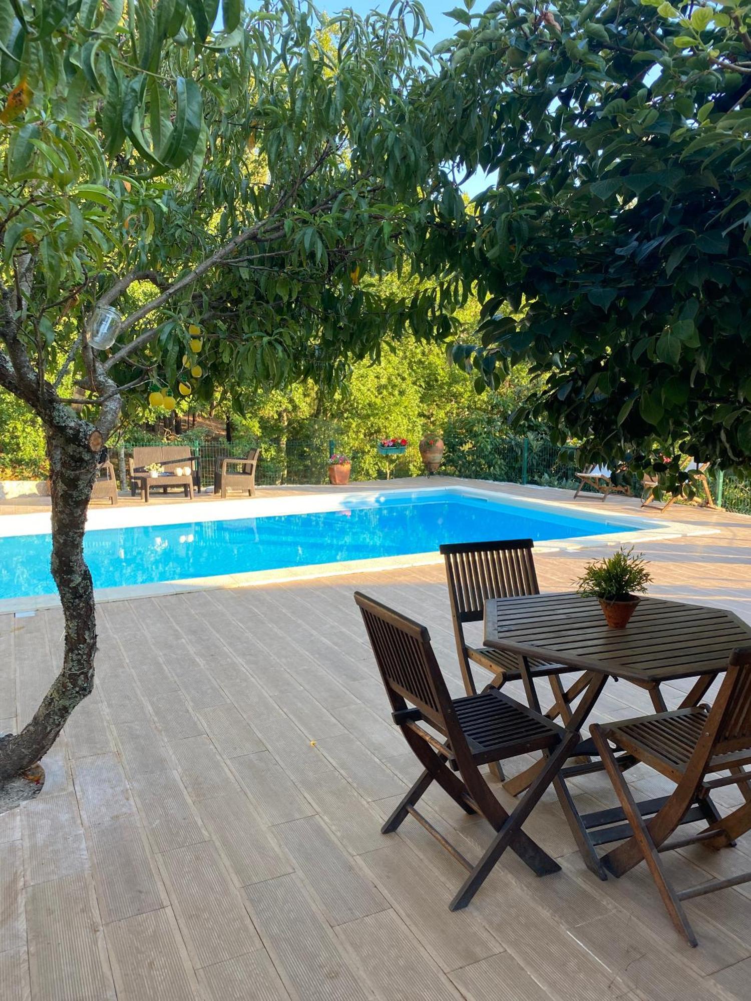 Villa De Fujacos 巴伦西亚 外观 照片
