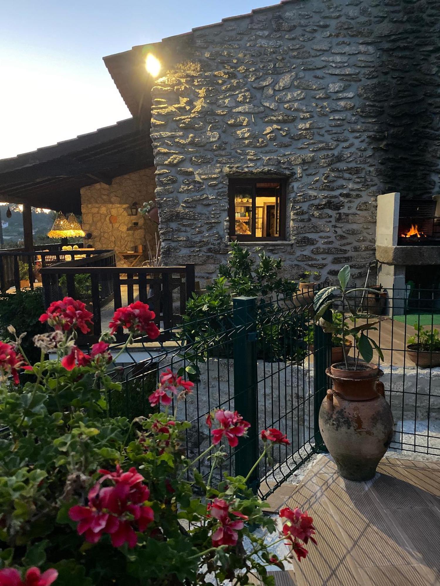 Villa De Fujacos 巴伦西亚 外观 照片